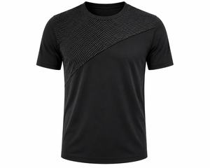 Camisetas Deportivas de Moda Urbana para Hombre, Diseño Nuevo, Alta Calidad, Personalizadas, Secado Rápido, Ecológicas, Transpirables, Antiencogimiento - Product Image 1