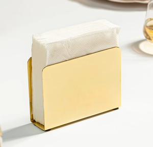 Portarrollos de latón de diseño multifuncional personalizado, accesorios de decoración de mesa más demandados al precio más bajo. - Product Image 2