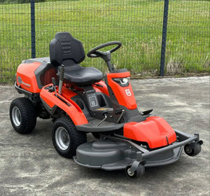 Tondeuse à gazon professionnelle Husqvarna 2026, moteur 4 temps, haute efficacité, coupe-herbe robuste, équipement de jardinage, usage industriel - Product Image 5