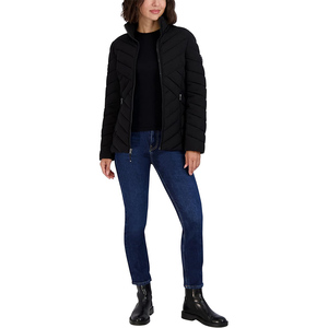 DREAMCATCHER ENTERPRISES Women's Trekking Custom Winter Puffer Jacket-Windproof & Thick - Product Image 3