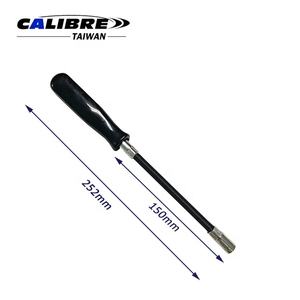 เครื่องมือขันแคลมป์สายยางแบบยืดหยุ่น หัวหกเหลี่ยม 7 มม. ยี่ห้อ TAIWAN CALIBRE สำหรับงานซ่อมรถยนต์ DIY OEM - Product Image 2