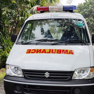 NUEVA AMBULANCIA MARUTI EECO PARA TRANSPORTE DE PACIENTES EN EXCELENTE ESTADO, Manual, Estándar de Emisiones BS6, Longitud <3m, Origen Delhi - Product Image 1