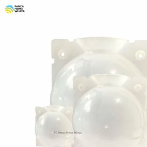 High Quality Transparent Lightweight PP <b>Plastic</b> Plant Rooting Ball Air Layering Pot Small Capacity Reusable Grafting Tool Made - Product Image 4