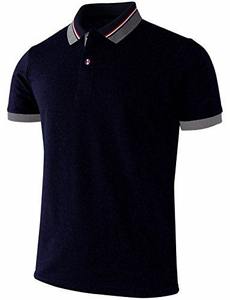 Premium Soft Cotton Custom Logo T <b>Shirts</b> for <b>Men</b> and Women Casual Fit with Short Sleeves - Product Image 2