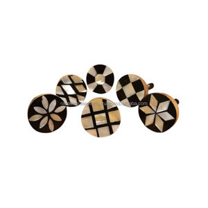 Perilla de madera y fregona de lujo Diseño elegante y duradero Perfecto para interiores de hoteles y oficinas en el hogar Disponible en diversos tamaños y estilos - Product Image 5