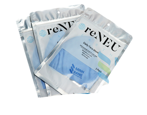 Bolsa de mascarilla de alta calidad diseñada para el embalaje higiénico y el almacenamiento seguro de Mascarillas médicas - Product Image 6