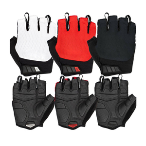 Gants de cyclisme respirants et à séchage rapide en vente, gants de cyclisme unisexes, gants de cyclisme fabriqués au Pakistan - Product Image 4