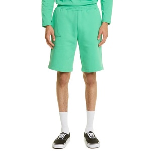 Customized Design <b>Men</b> Summer Sweat <b>Short</b> Oversized <b>Men</b> Gym Workout <b>Short</b> Unisex French Terry Cotton Fleece Sweat <b>Shorts</b> for <b>Men</b> - Product Image 1