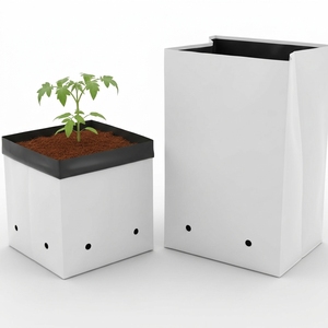 Eco Friendly Coco Coir Grow Bags for Hydroponic Farming Vegetable Cultivation High Water Retention Substrate - Product Image 1