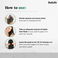 Masker Rambut Protein Quinoa dengan Krim Nutrisi Minyak Argan Keratin untuk Semua Jenis Rambut - Perbaikan Kerusakan Solusi Anti-Patah