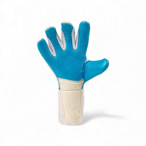 Gants de gardien de but en latex de haute qualité, imperméables et respirants, avec sangle de poignet réglable, pour le football en plein air, unisexe - Product Image 3