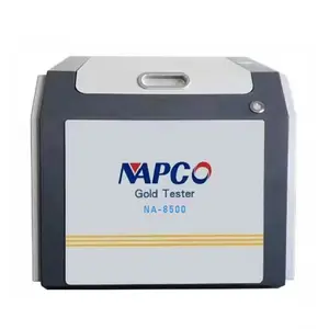 Portable Gold Tester XRF Gold Testing Machine High Precious Metal Analyzer Purity Density Testing Assay Machine