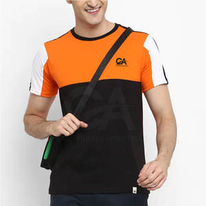 Camiseta de Moda Masculina 2026, 100% Algodón, Diseño Personalizado con Logotipo, Estilo Polo, Venta en Línea - Product Image 5