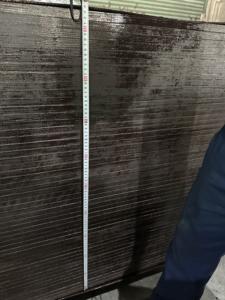 E1 Glue Film Faced Plywood for Construction | 12–15 Reuses | 1220x2440 & 1250x2500 | Vietnam Factory - Product Image 6