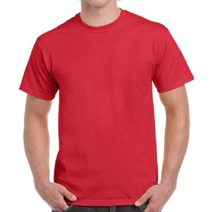 เสื้อยืดพรีเมียมผ้าฝ้าย 100% ทรงคลาสสิก แขนสั้น คอกลม เป็นมิตรกับสิ่งแวดล้อม ไม่ยับง่าย สวมใส่สบายในฤดูร้อน รับออกแบบลายเอง - Product Image 5