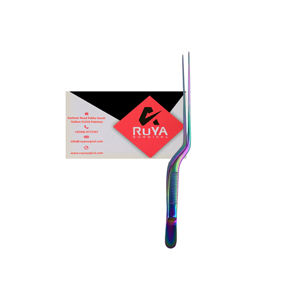 Pince à pansement Jansen Adson à baïonnette, en acier inoxydable, standard, sans dents, 6 po (16 cm), dentée, manuelle, pour chirurgie générale, CE - Product Image 5