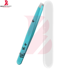 Service OEM ODM, Nouveauté, Fabrication sur mesure, Meilleur fournisseur, Pinces en acier inoxydable parfaites pour la plumeuse, le façonnage et le détail. - Product Image 6