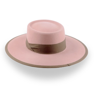 Full Grain Distressed Leather <b>Hat</b> <b>Western</b> Style Wide Brim Outdoor Travel Apparel USA Europe Wholesale Market Trend Top 2026 - Product Image 4