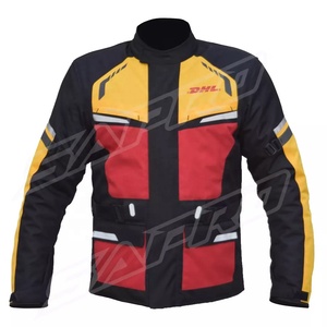 Chaqueta Textil para Motocicleta para Todas las Estaciones, para Motociclistas de Turismo y Flotas, Chaqueta Larga de Turismo para Hombre, Fabricante, Exportación de Fábrica - Product Image 1