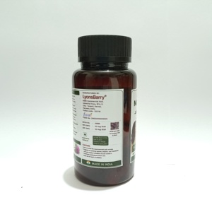 Compléments alimentaires antioxydants au chardon-Marie en capsules - Product Image 2