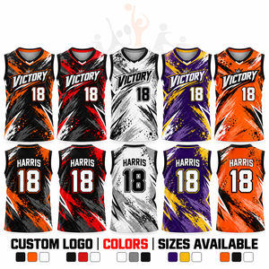 Camiseta de Fútbol 7v7 Personalizada, Uniforme Sublimado sin Mangas, Camiseta Deportiva Transpirable de Malla para Hombre, Nombres y Números de Equipo Personalizados - Product Image 4