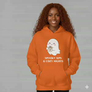 Sweat-shirt à capuche pour femme de qualité supérieure, coutures durables, idéal pour l'hiver - Product Image 1