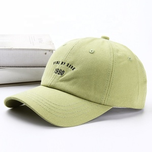 Nueva Gorra de Béisbol Deportiva Personalizada al por Mayor, Gorra de 6 Paneles con Visera Curva y Logotipo Bordado - Product Image 3