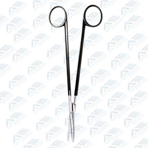 Ciseaux chirurgicaux Metzenbaum pour usage en laboratoire médical, ciseaux de dissection Stille Supercut Metzenbaum - Product Image 5