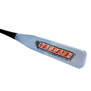 Bate de béisbol y softbol plano de 29 pulgadas en madera de arce de 15 onzas de NAQQASH SPORTS - Product Image 2