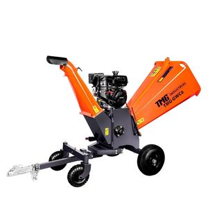 Cippatrice per Legno Command Pro Series da 14 HP, 6 Pollici, Trainata da ATV, con Lama Reversibile da 12 Piedi e Doppia Trasmissione a Cinghia TMG GWC6 - Product Image 5