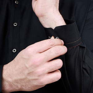 Salwar Kameez ชุดลำลองของผู้ชาย, ชุดลำลอง2ชิ้น Kameez มีจีบชุดชาลวาร์ผู้ชาย - Product Image 6