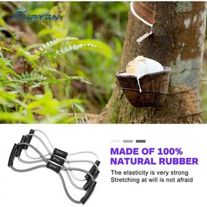 Bandas de Resistencia en Forma de 8 para Ejercicios de Brazos y Pecho, para Hombres y Mujeres, Expansor para Yoga y Gimnasio - Product Image 2