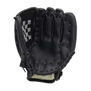 Gants de baseball personnalisés à manchette courte, gants de receveur avec matériaux de bonne qualité, couleurs, taille et logo personnalisés. - Product Image 4