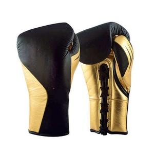 Gants de boxe respirants pour hommes, femmes et enfants, entraînement en salle de sport, sac de frappe, thaïlandais, kickboxing, logo personnalisé OEM, vente en gros - Product Image 3