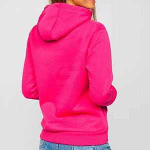 เสื้อฮู้ดดี้ผู้หญิงคุณภาพสูง ขายดี ทรงเข้ารูป ออกแบบได้ตามสั่ง - Product Image 4