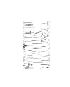 Ensemble chirurgical orthopédique de qualité supérieure, kit complet de chirurgie osseuse, instruments de réparation des traumatismes et des fractures, équipement en acier de qualité hospitalière - Product Image 4