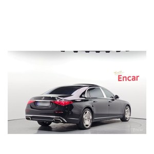 Mercedes-Benz Clase S Maybach S580 4MATIC Modelo Diciembre 2023 con 56,523 km, Volante a la Izquierda, Caja de Cambios Automática - Product Image 2