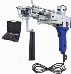 Máquina de Tufting de Bucle de Alta Eficiencia para Alfombras de Piso, Máquina de Tufting de Bucle de Calidad Premium para Tapetes - Product Image 1