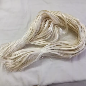 Fibres et ficelles en jute écologiques – Fibres naturelles robustes pour les projets de bricolage, le jardinage et les solutions d'emballage - Product Image 5