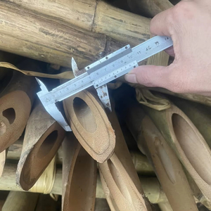 โรงงานไม้ไผ่ธรรมชาติจากเวียดนามสำหรับวัสดุก่อสร้างและเฟอร์นิเจอร์ ผู้ผลิตและส่งออกจำนวนมาก - Product Image 5