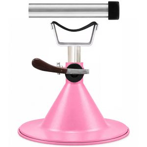Supports de sabots en acier inoxydable à faible MOQ pour fermeurs, avec logo personnalisé, réutilisables, résistants à la rouille, instrument d'entretien des sabots, OEM - Product Image 5