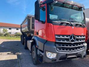 MERCEDES BENZ AROCS 1951 CON 3 EJES - Product Image 3