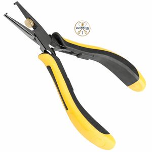 Alicates de punta larga para reparación de helicópteros, aviones y coches, kit de herramientas para modelos de juguete RC, alicates de corte de cabeza oblicua - Product Image 6