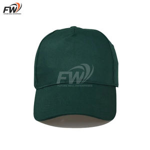 Gorras de béisbol estilo trucker personalizadas al por mayor para hombre, gorra deportiva con logo en Pakistán, gorra ajustada de moda para hombre - Product Image 3