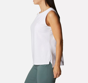 Débardeur pour femmes, conception personnalisée OEM, vêtements de sport pour femmes, tenue de sport pour la gym, la course à pied, le fitness, fabricant en gros - Product Image 2