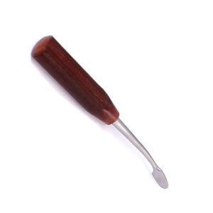 Elevador periostal de alta calidad con mango, instrumentos médicos quirúrgicos ortopédicos para disección ósea - Product Image 4