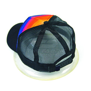 Gorra Trucker de Malla de Alta Calidad con Estampado Digital, Parte Trasera Ajustable, Costuras Duraderas, Unisex, Informal para Exteriores, Tejido Común - Product Image 6