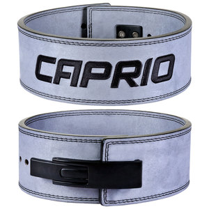 Cinturón de Levantamiento de Pesas de Cuero Vacuno, Aleación Sólida, Resistente, para Entrenamiento de Fuerza en Gimnasio, Moldeado en una Sola Pieza - Product Image 5