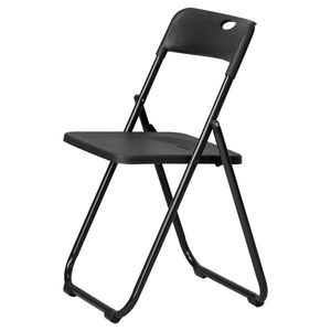 Lot de 10 chaises pliantes en plastique de qualité commerciale, portables et empilables, modèle D0100XU3CRV D01027H2BTA pour événements intérieurs et extérieurs, maison - Product Image 5