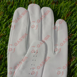 Guantes de Golf de Piel de Oveja de Lujo, Súper Suaves, Disponibles en Varios Colores, Construcción Duradera, Ajuste Cómodo, para Jugadores de Clubes de Élite - Product Image 4